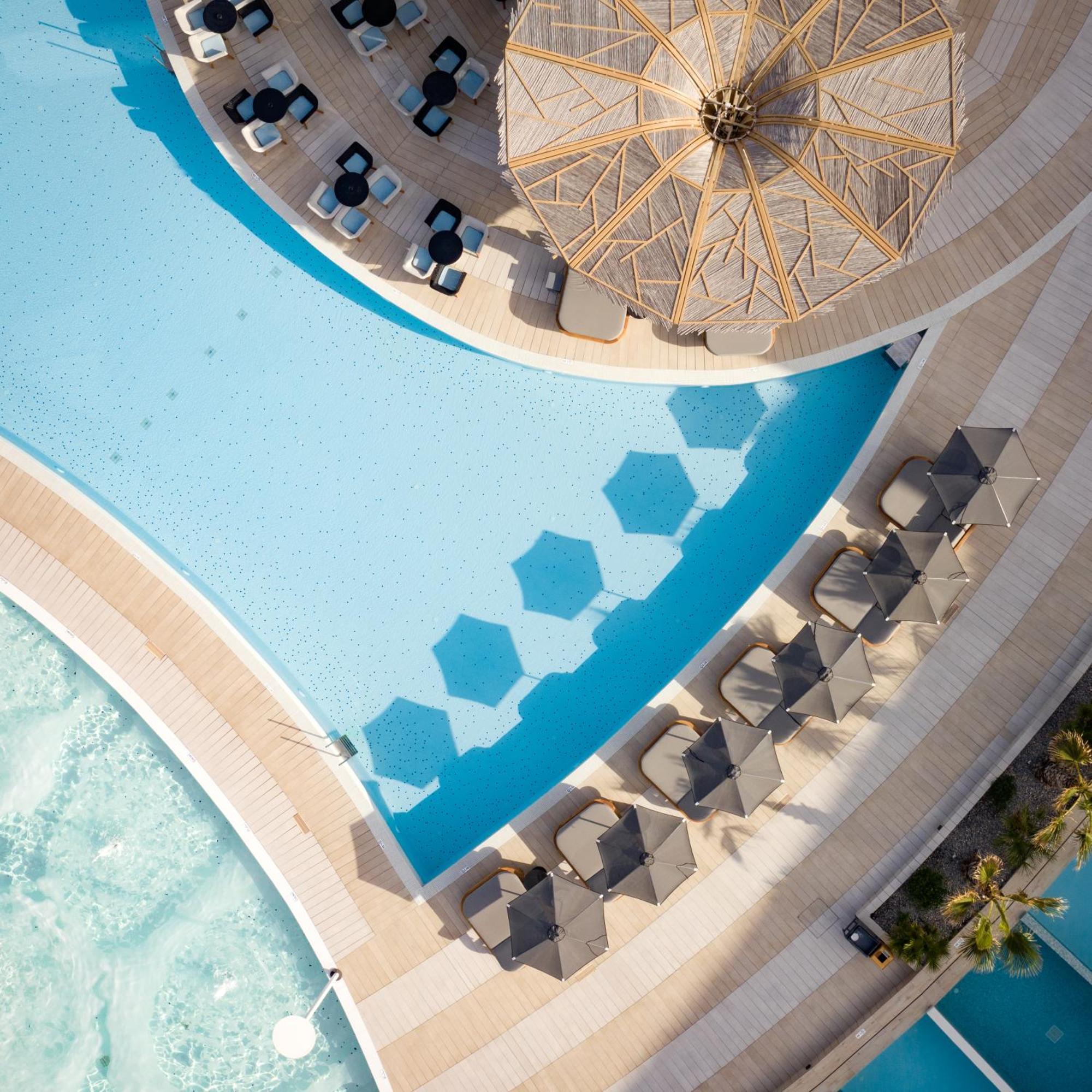 מלון הרסוניסוס Lyttos Mare מראה חיצוני תמונה